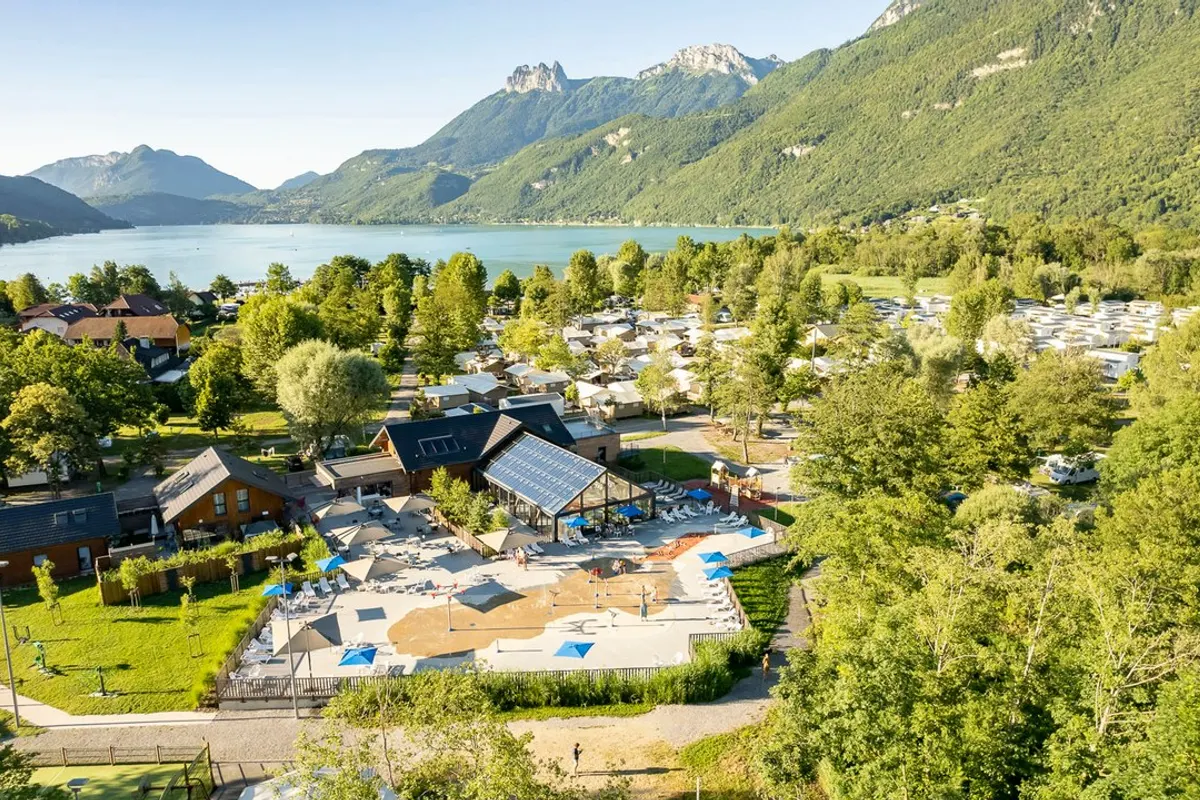Camping La Nublière