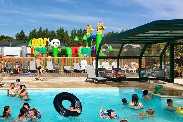 Camping-Caravaning de la Molliere