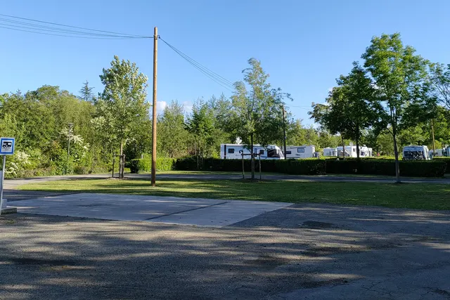 Aire Camping-Cars Auch