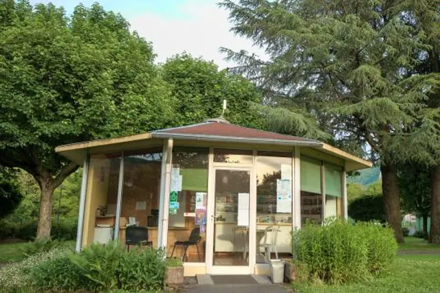 Camping Vallée du Thoré