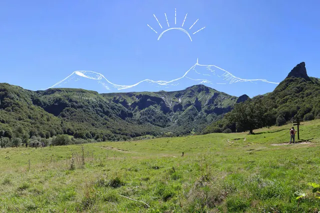 Camping Le Domaine Du Marais - Auvergne