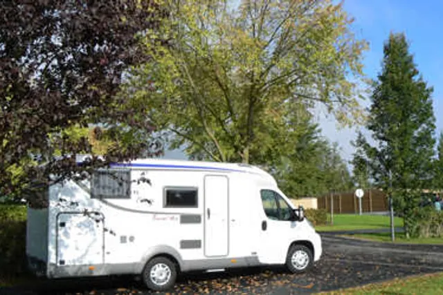 Aire de camping-car Château-Thierry