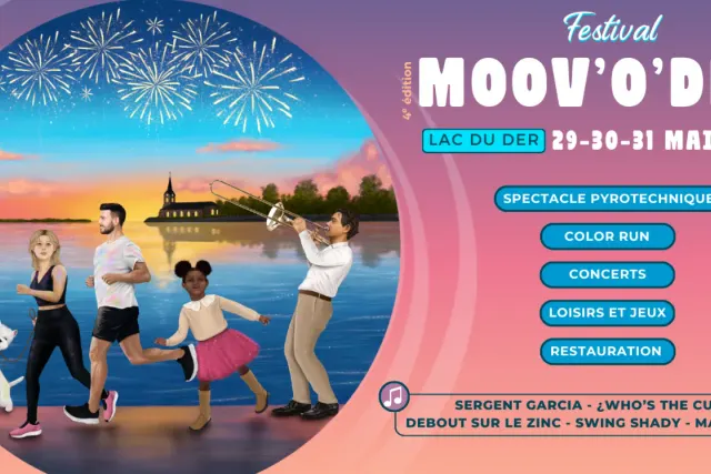 Camping du Swin Golf