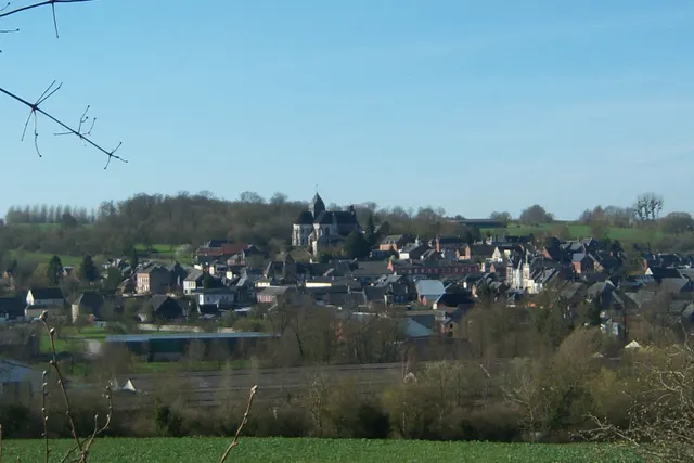 Aire de camping-car Rozoy-sur-Serre