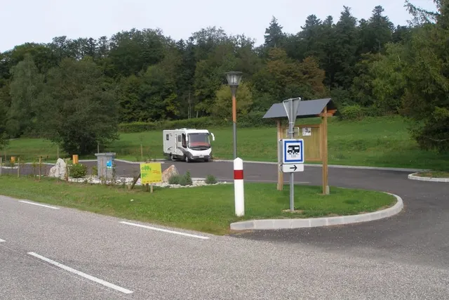 Aire d'Accueil de Camping-Cars Ferrette