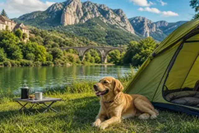 Camping municipal