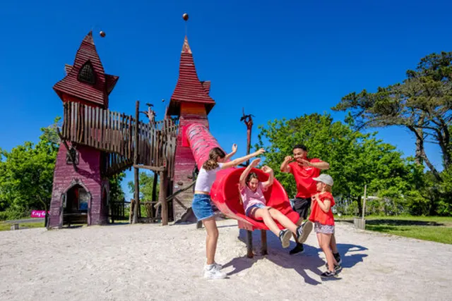 Camping du Grand Large