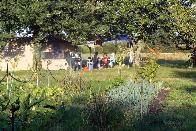 Camping du Toy