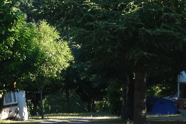Camping du Pont de Mercier