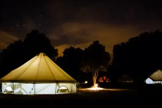 Nature Camp Anjou