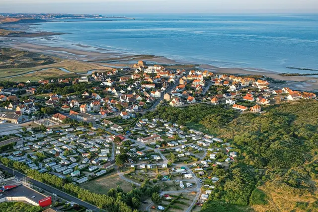 Camping L'Églantier Ambleteuse