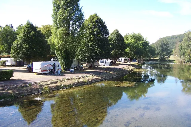 Camping Les Rives de la Marne