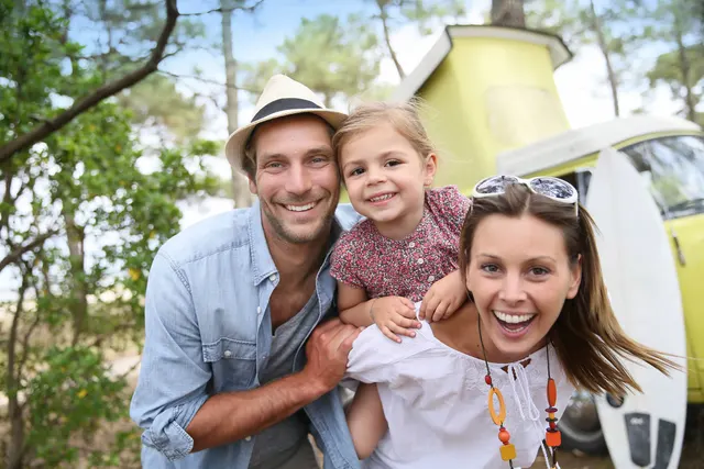 Camping du Traspy