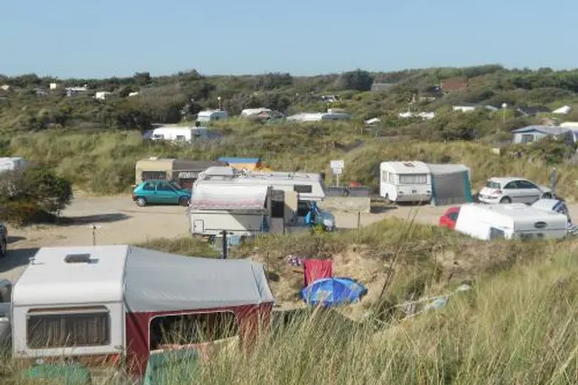 Camp de Dunes