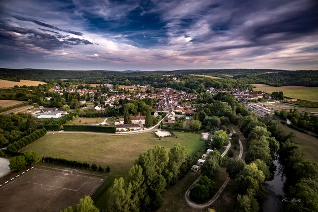 Camping de l'Isle Saint-Jean