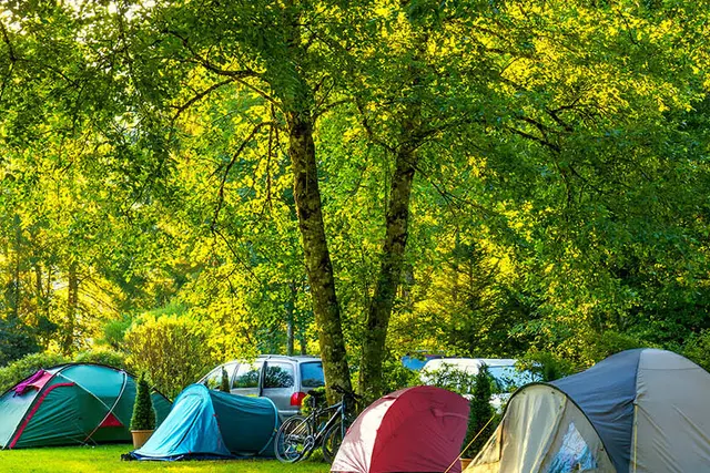 Camping Les Ribbes