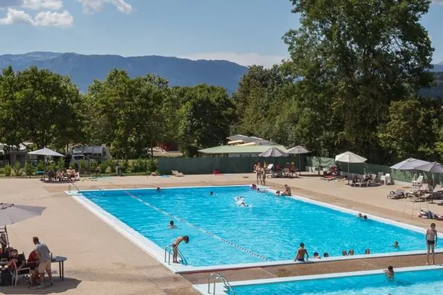 Camping Municipal des Trois Fontaines