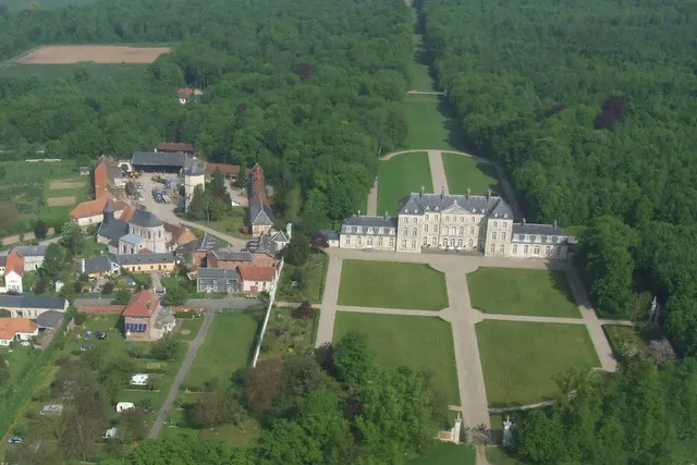 Camping du château