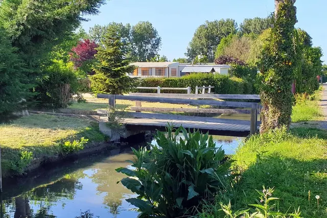 Camping le Coin des Îles