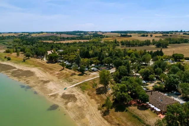 Camping Le Lac de Thoux - Ciela Village - Gers