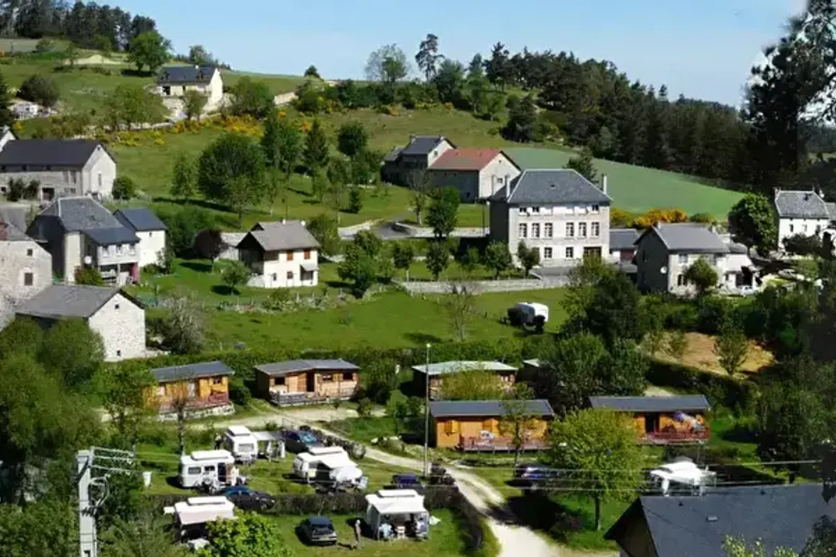 Camping municipal de Saint-Just