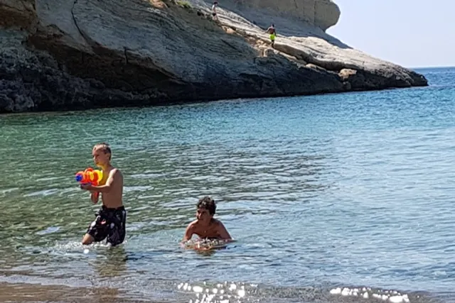 U Sole Marinu