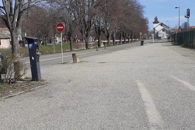 Aire de Stationnement Turckheim