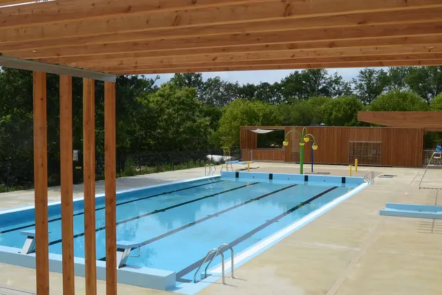 Camping municipal Le Bois de Sophie