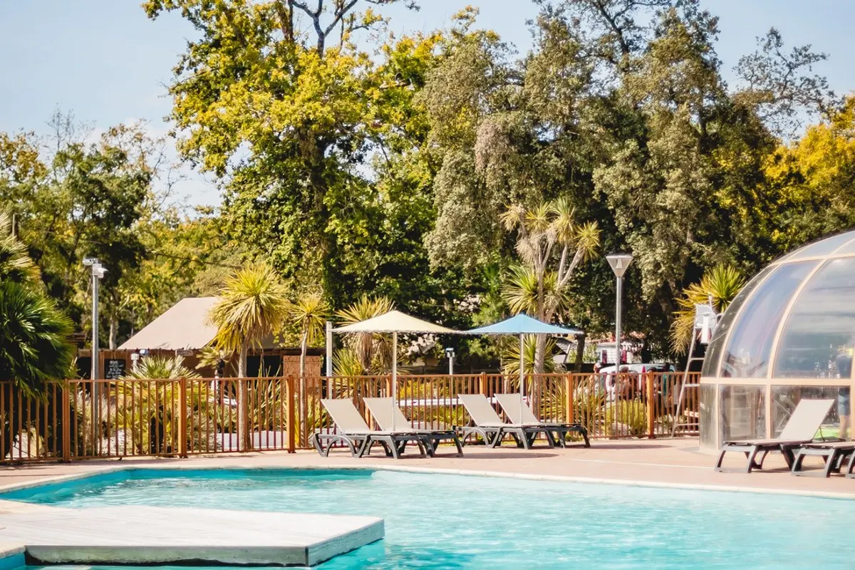 Camping Collection Rivages Les Maritimes