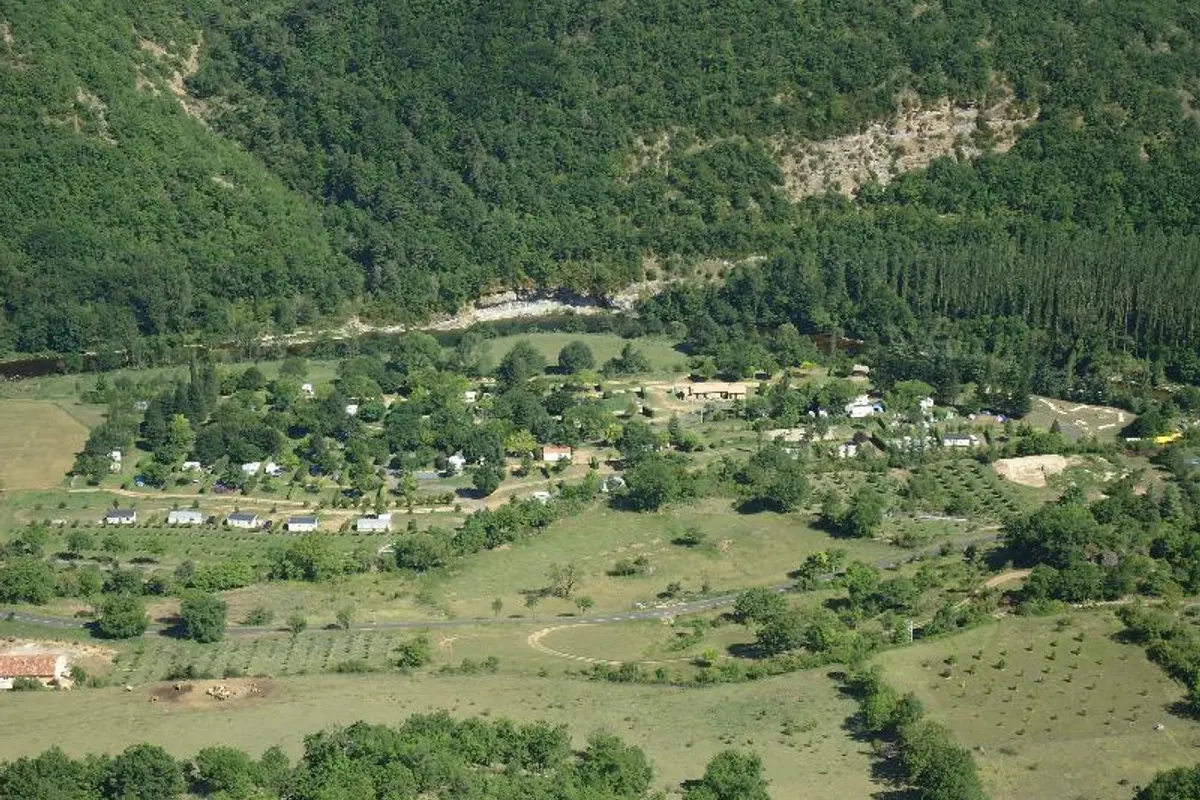 Camping Le Roc qui parle