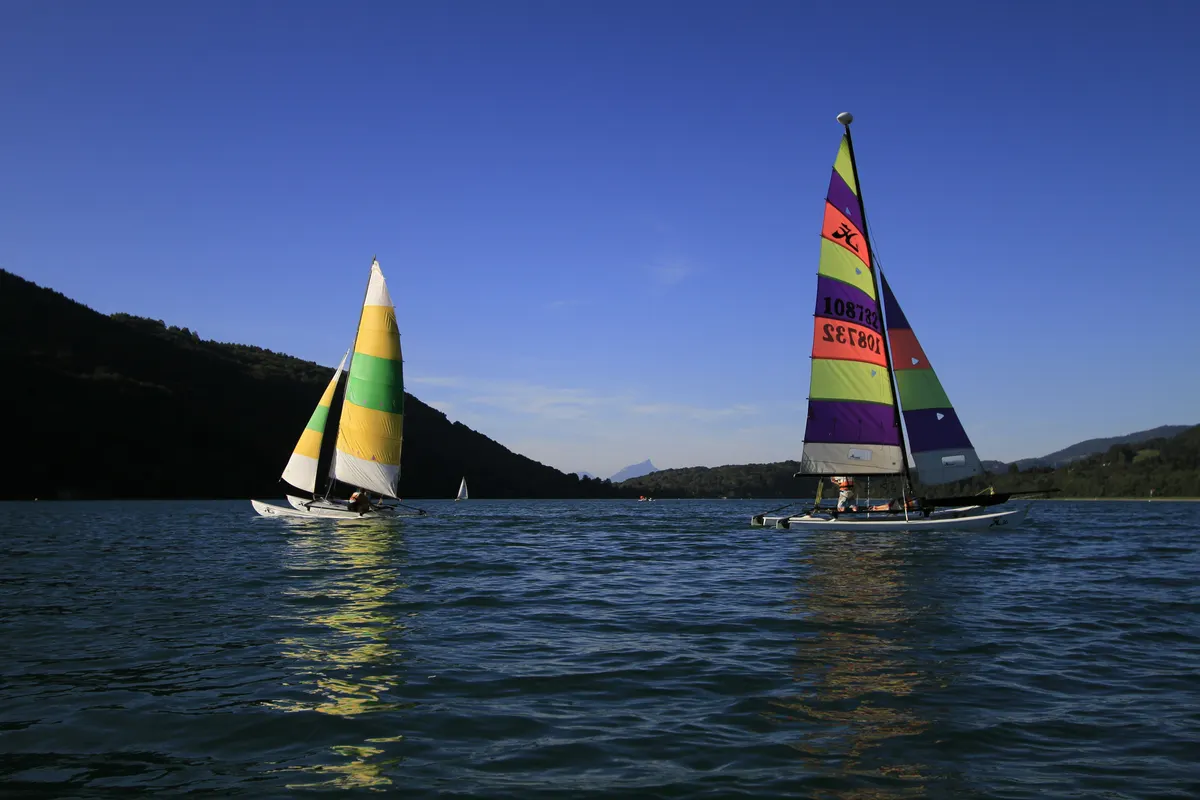 Au Pré du Lac