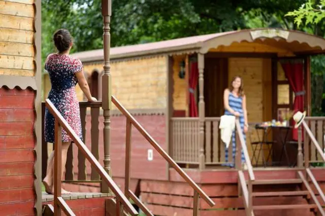 Rives Nature - Cottages & Camping