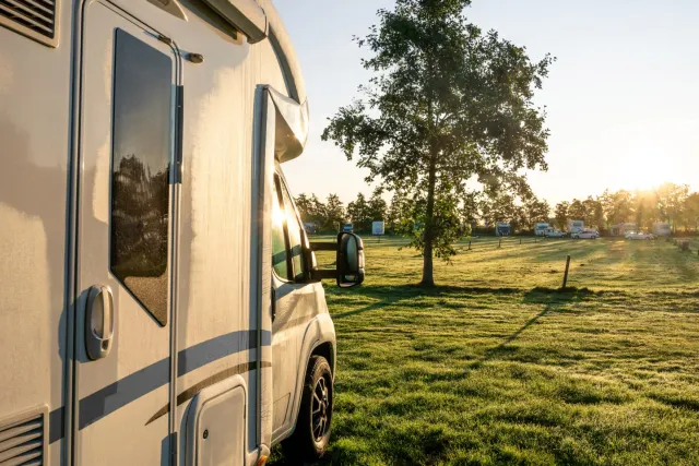 Aire camping-car Paugnat