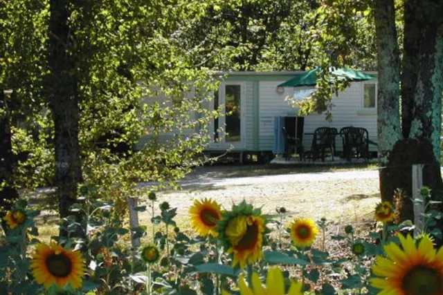 Camping de la Vallée de Gardeleau