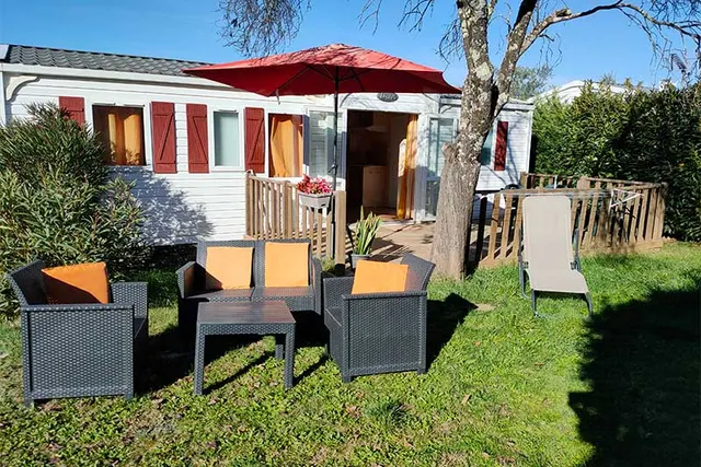 Camping Les Oliviers