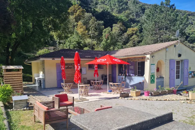 Camping municipal la Pinède