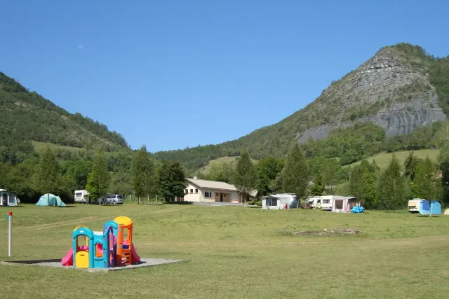 Camping GCU de Selonnet