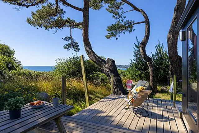 Les plages de Beg Léguer