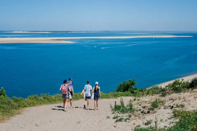 Panorama du Pyla