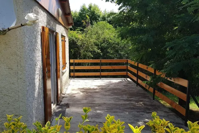 Moulin de Chamandre