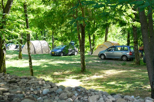 Camping Les Vernades