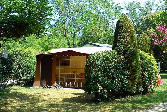 Camping La Ferme du Pelou