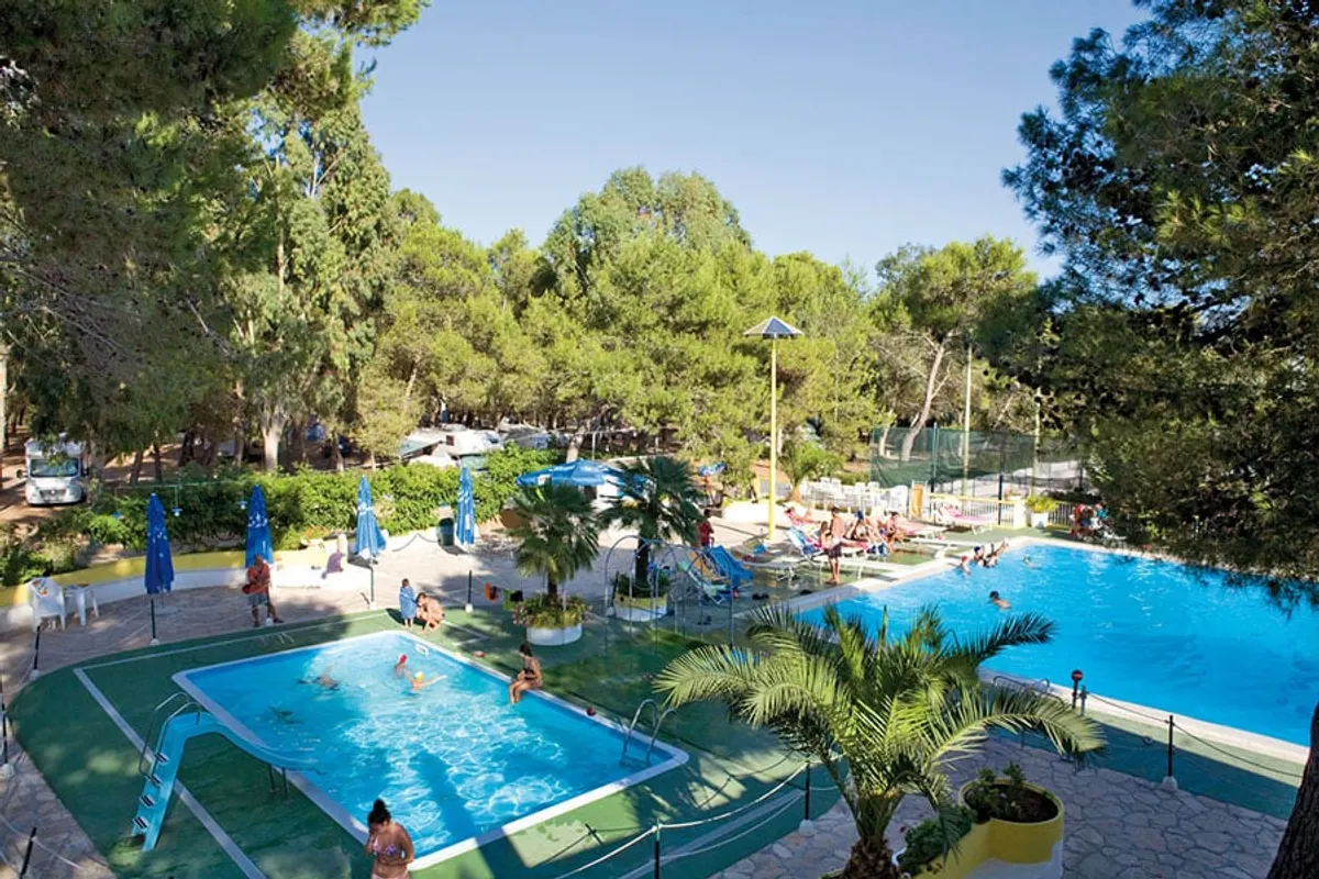 Camping Santa Maria di Leuca