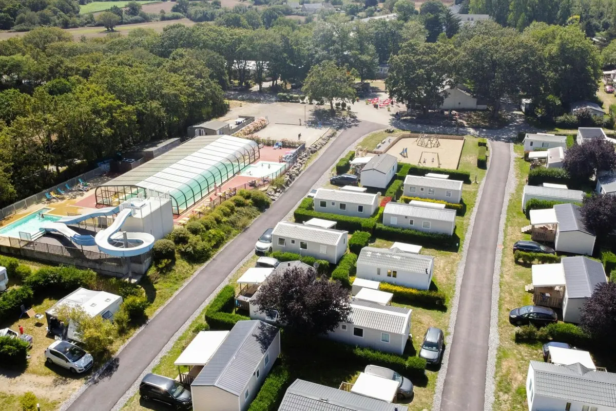 Camping de Bréhadour