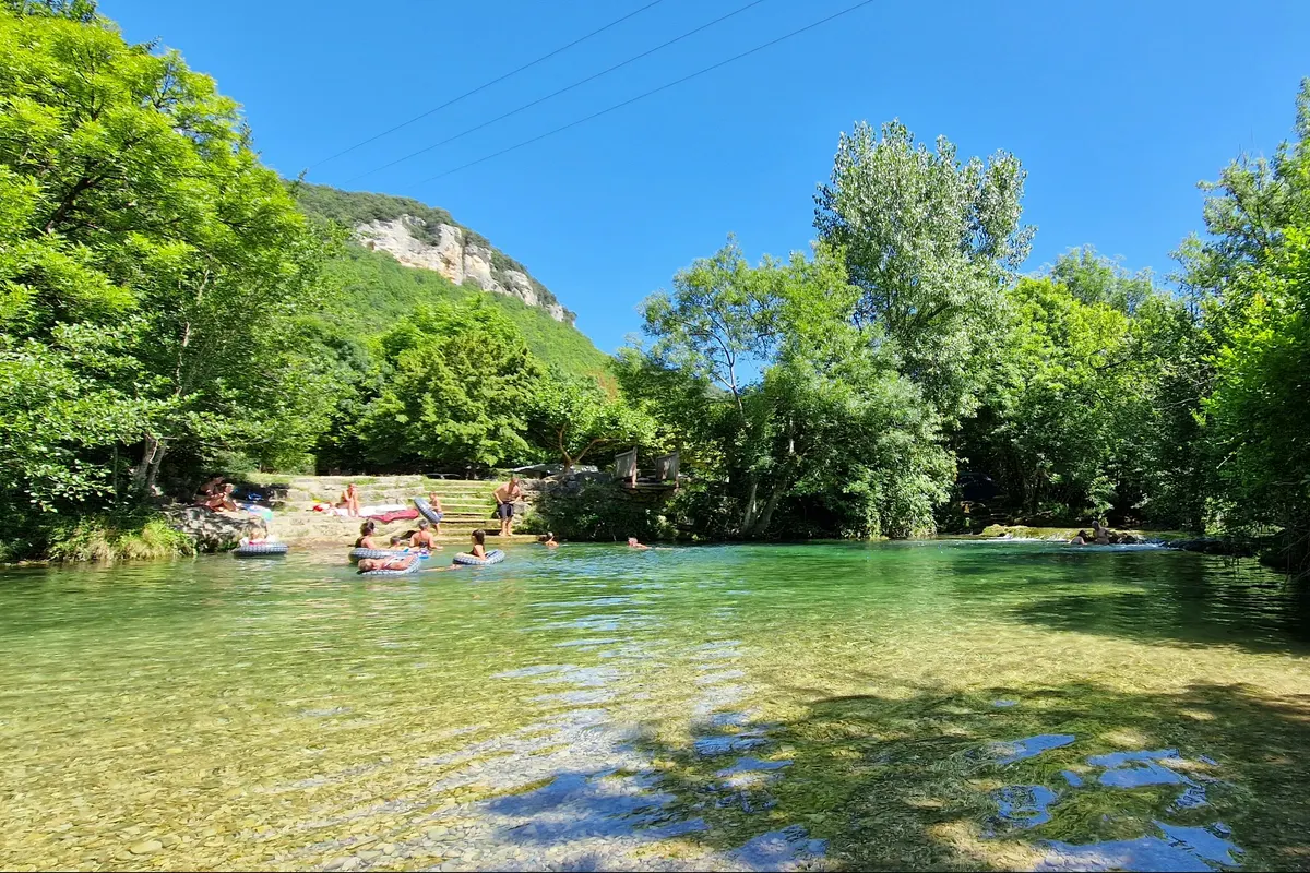 Camping Maisonneuve