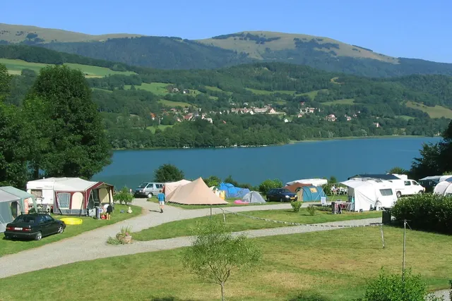 Camping Les Mouettes