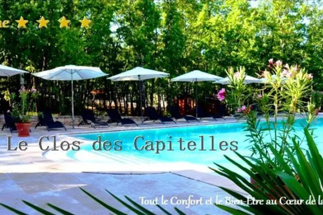 Domaine le Clos des Capitelles