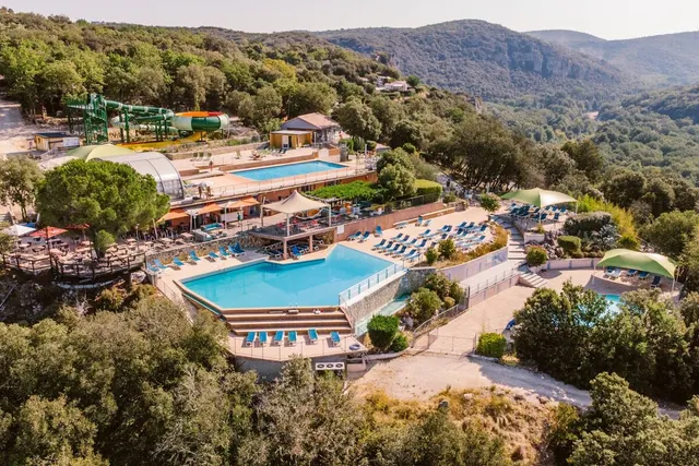 Domaine naturiste de la Sablière
