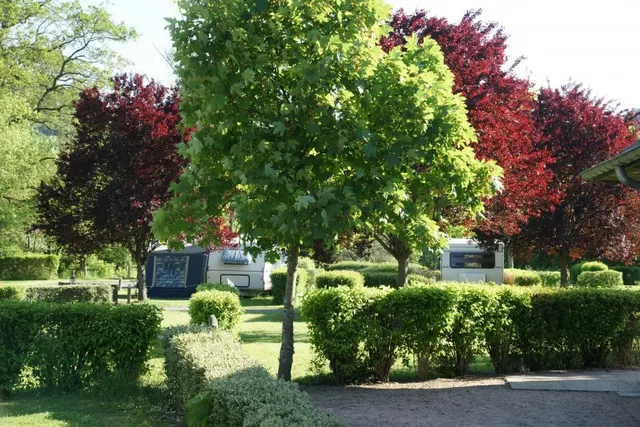Camping de la Sioule