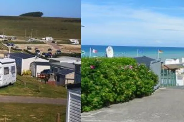 Camping Municipal du Grand Sable